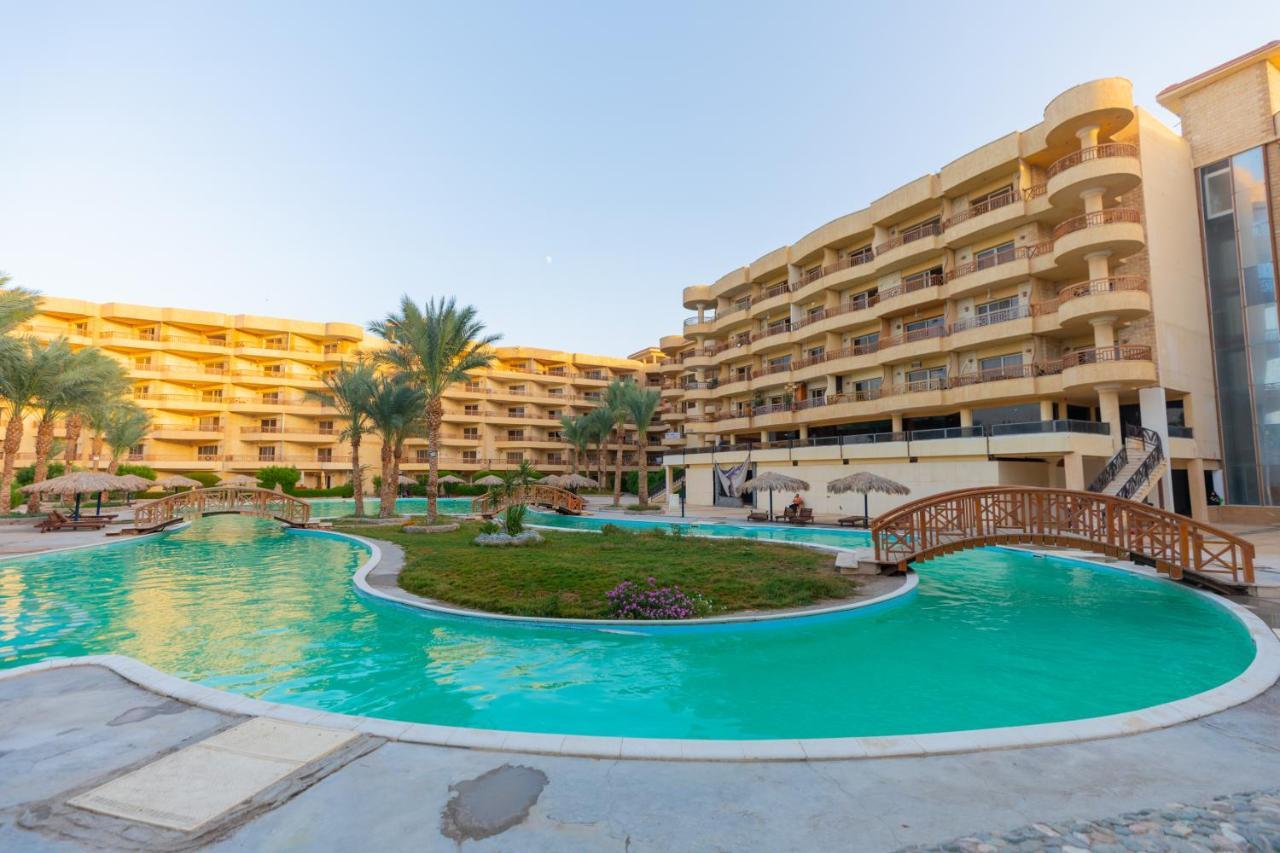 Palma Resort Hurghda Hurghada Exterior foto