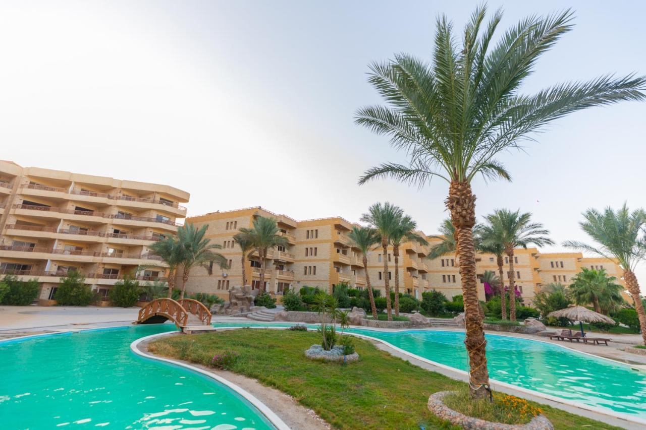 Palma Resort Hurghda Hurghada Exterior foto