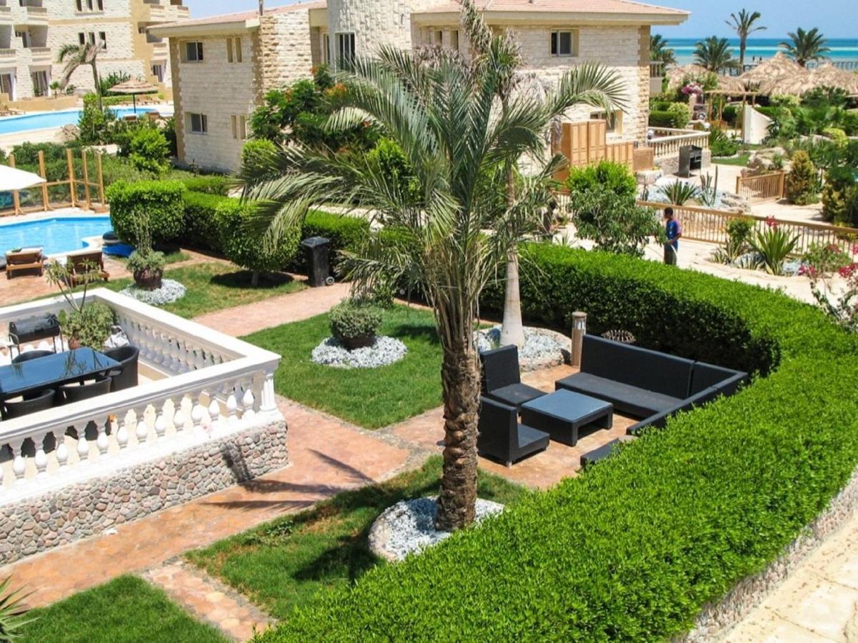 Palma Resort Hurghda Hurghada Exterior foto