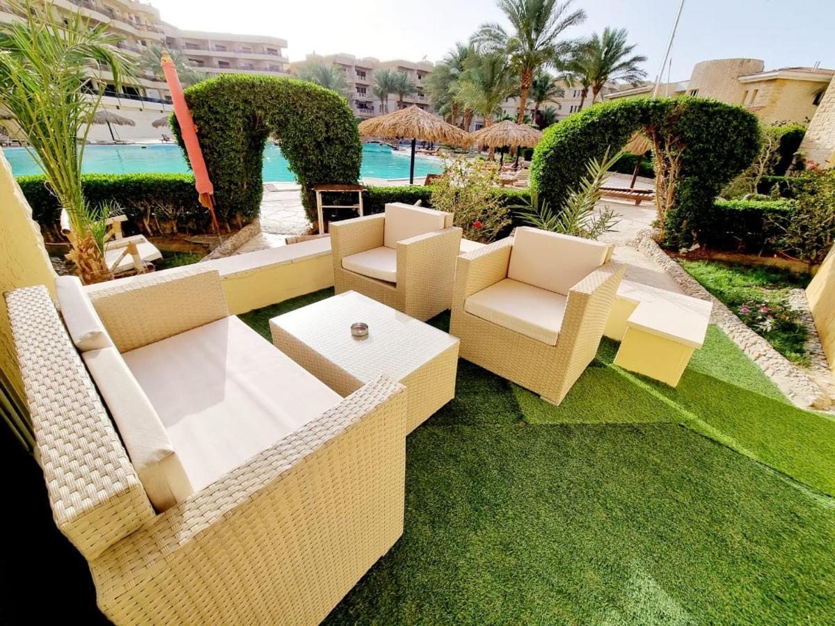 Palma Resort Hurghda Hurghada Exterior foto