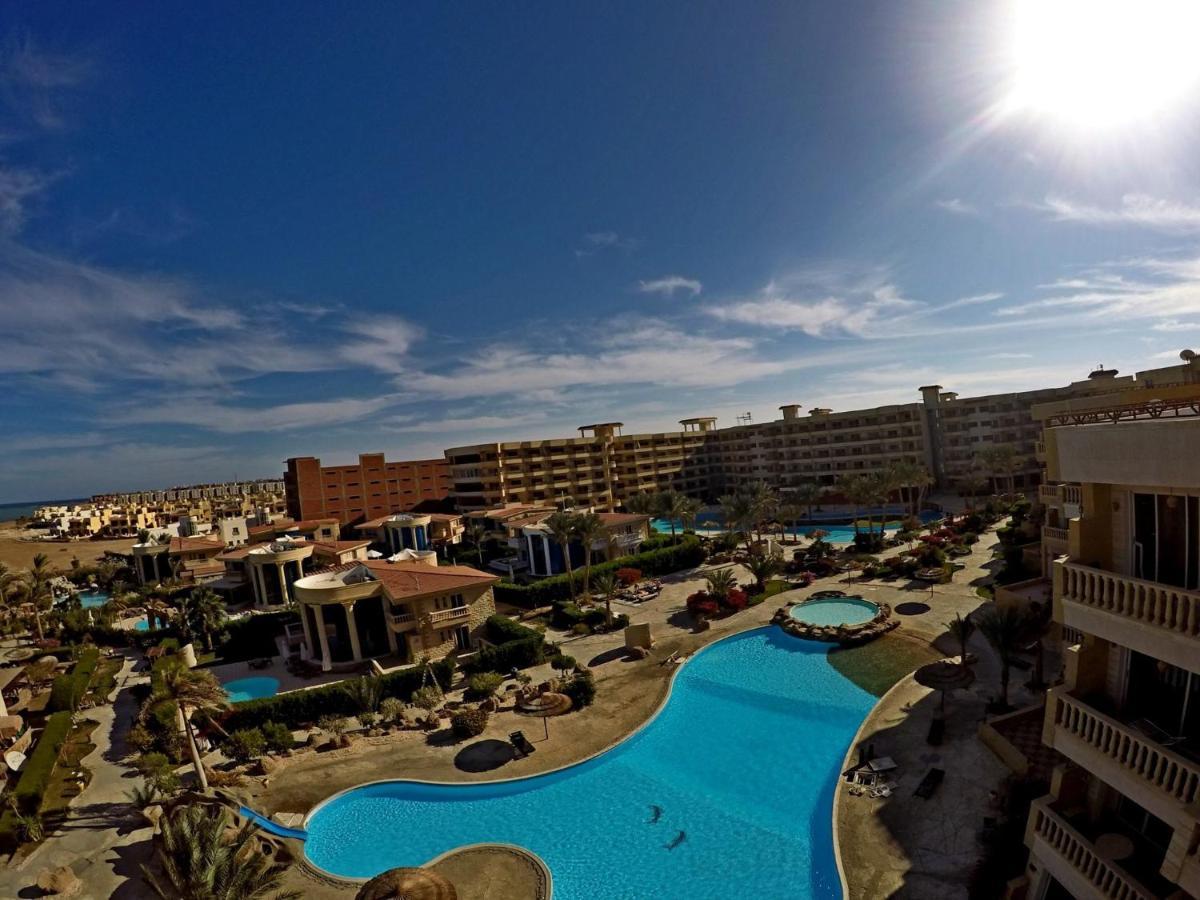 Palma Resort Hurghda Hurghada Exterior foto