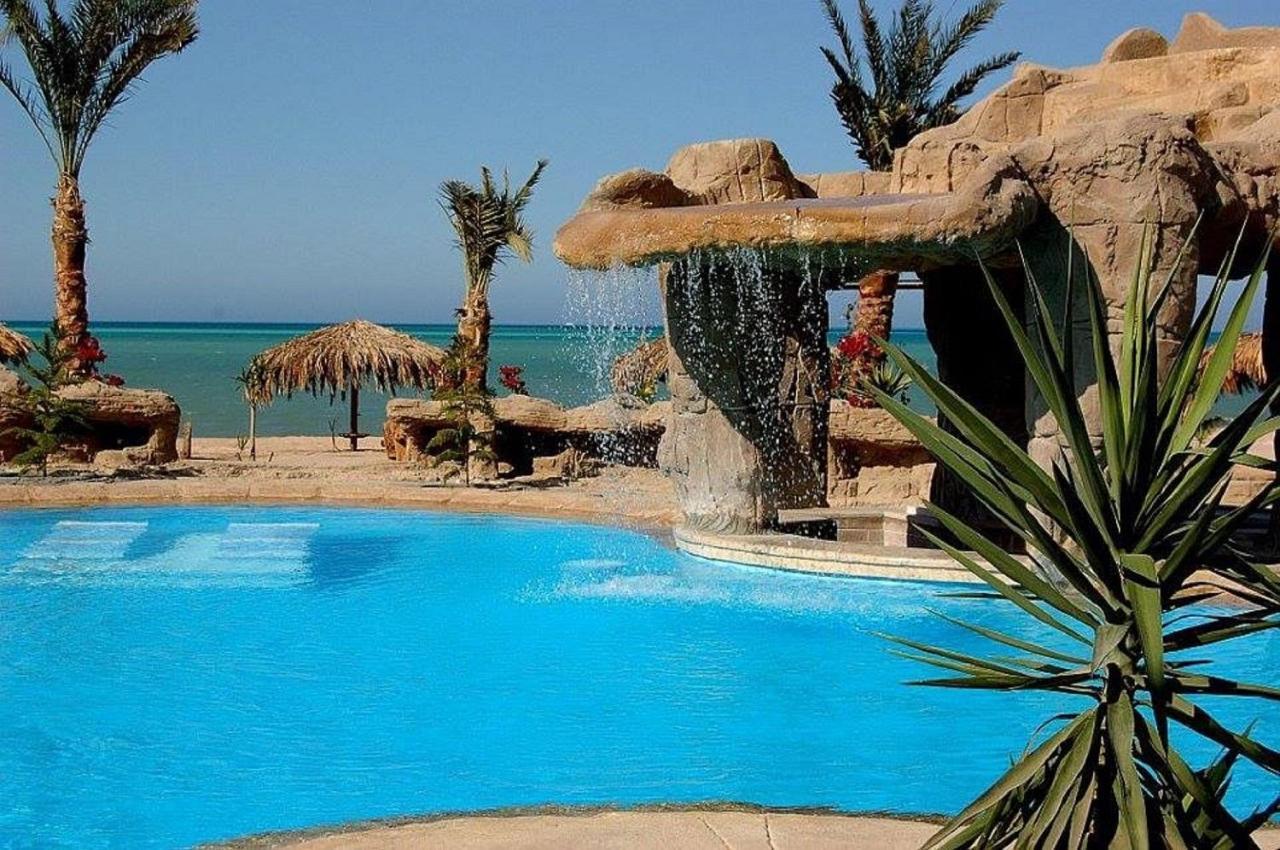 Palma Resort Hurghda Hurghada Exterior foto
