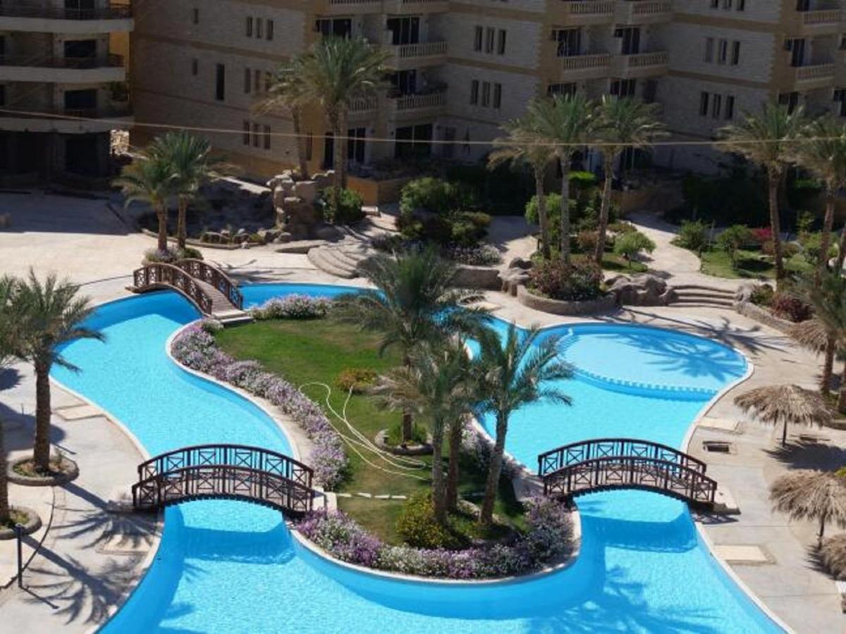 Palma Resort Hurghda Hurghada Exterior foto