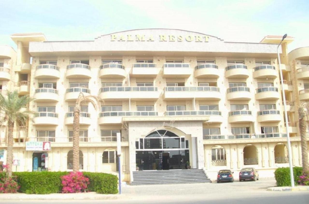 Palma Resort Hurghda Hurghada Exterior foto