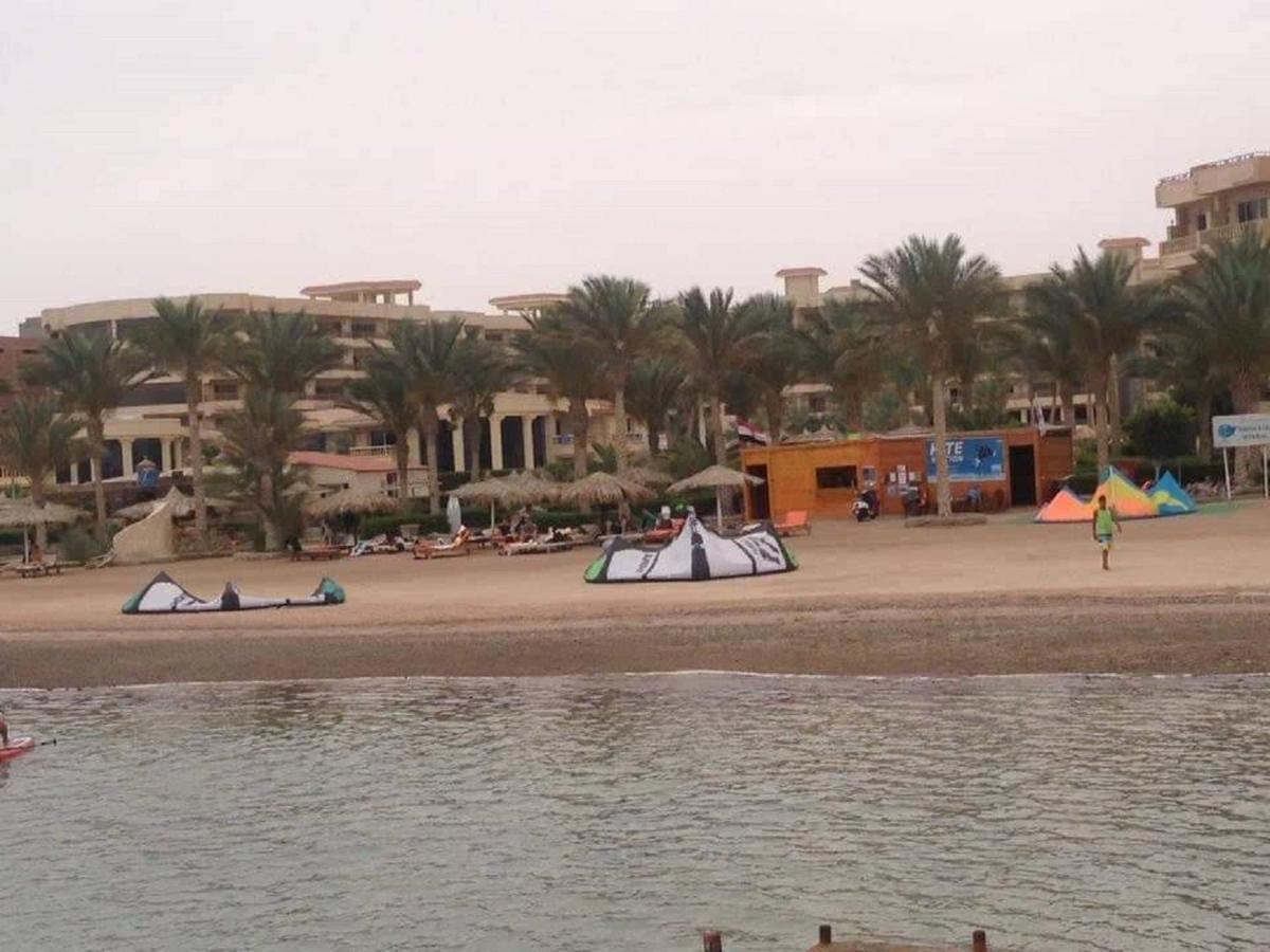Palma Resort Hurghda Hurghada Exterior foto